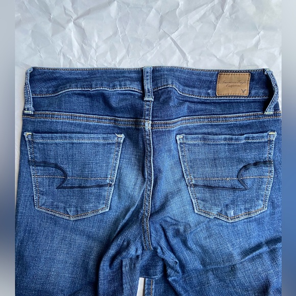 AE Skinny Jeans (HP✨) - Picture 4 of 7